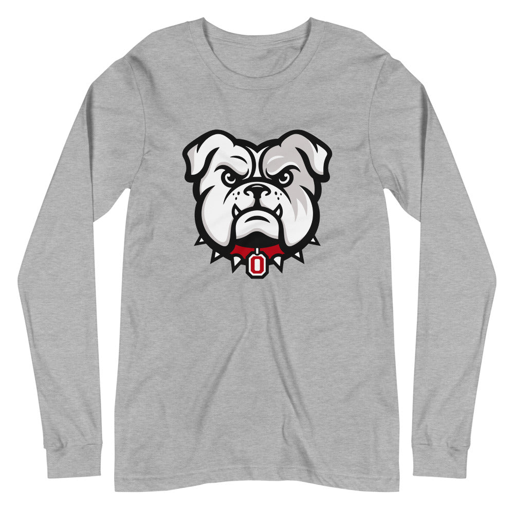 Opelika High School Design 1 — Athletic Heather
