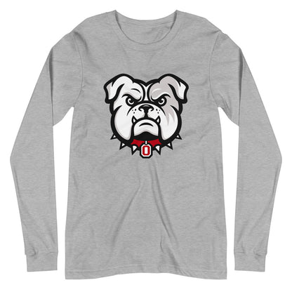 Opelika High School Design 1 — Athletic Heather