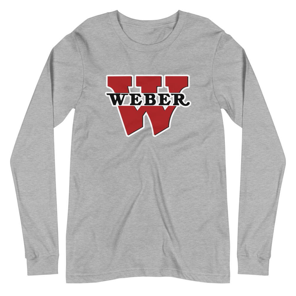 Weber High School Design 1 — Athletic Heather