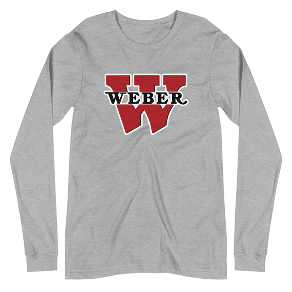 Weber High School Design 1 — Athletic Heather