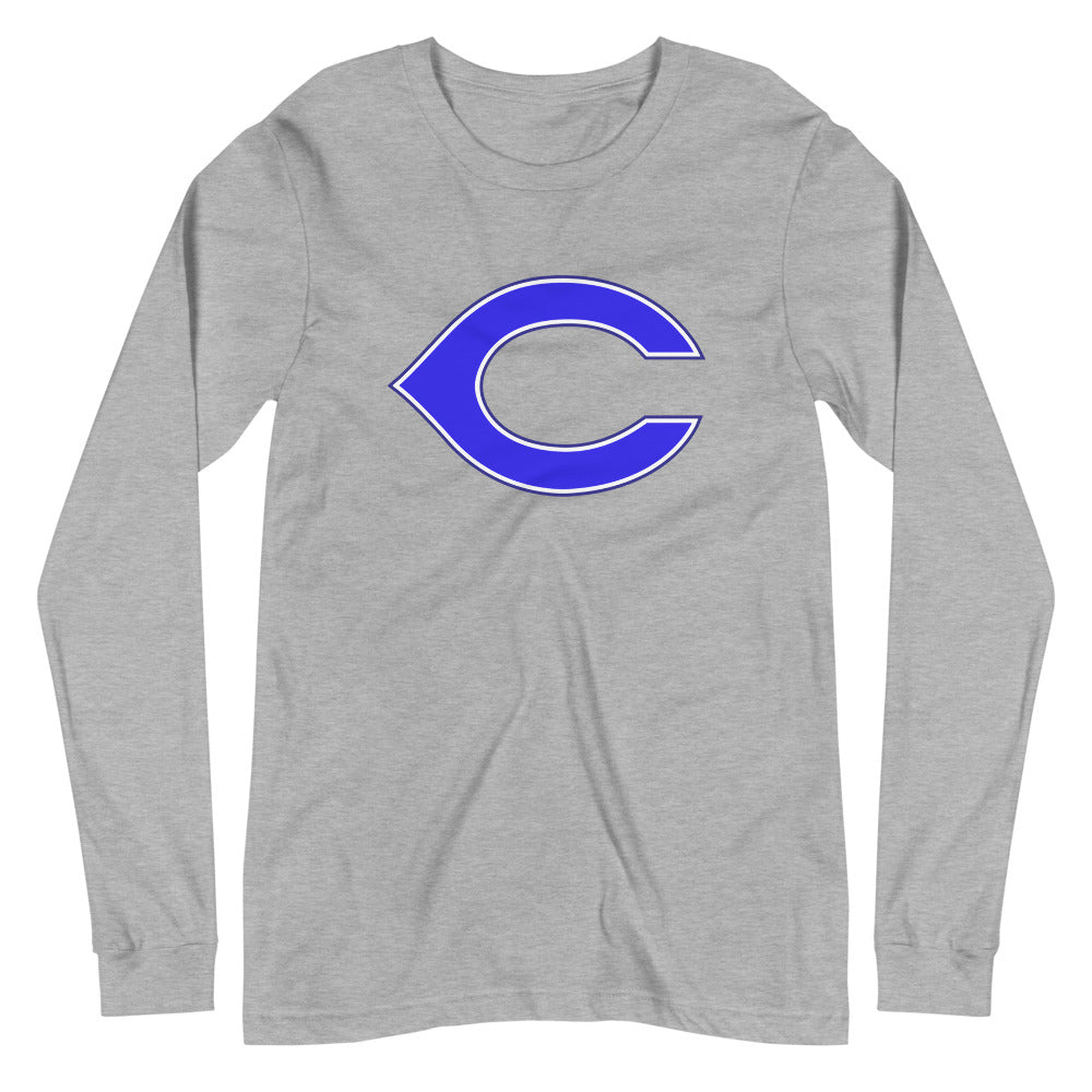 Childersburg High School Design 1 — Athletic Heather