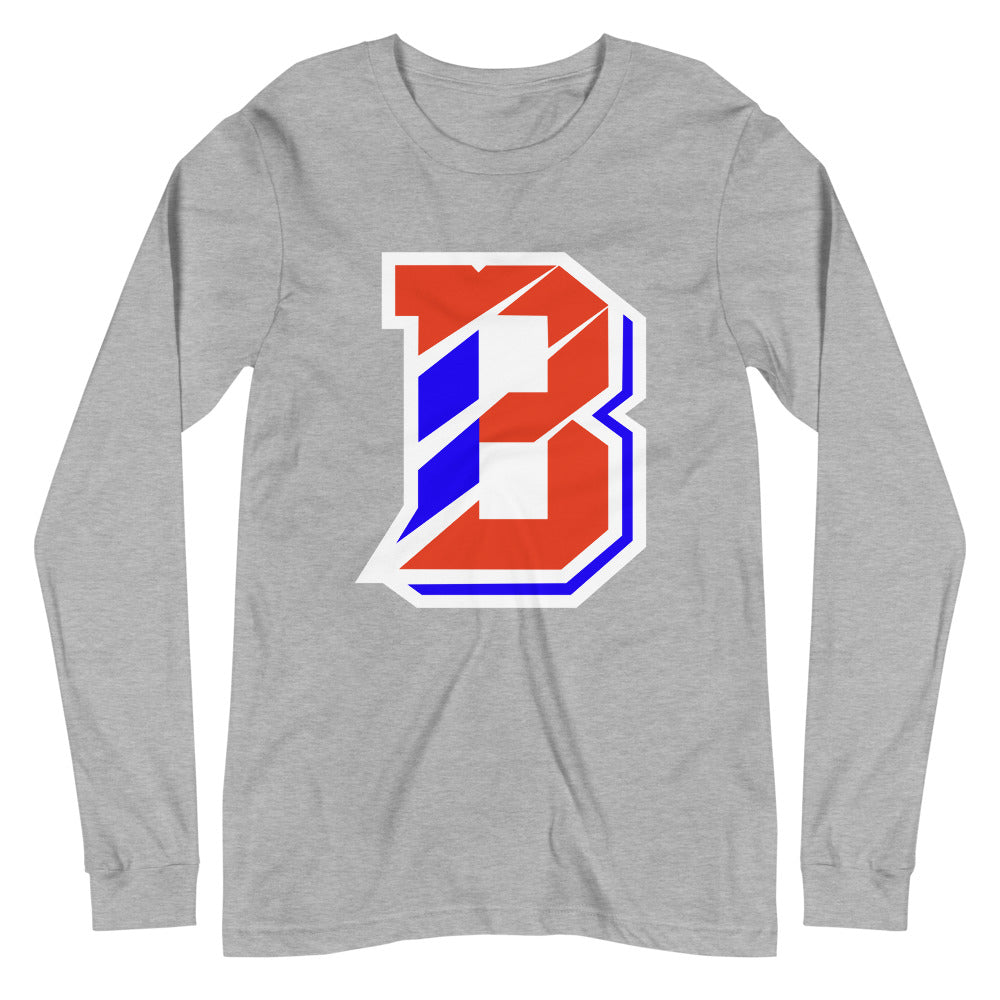 Berry High School Design 1 — Athletic Heather