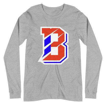 Berry High School Design 1 — Athletic Heather