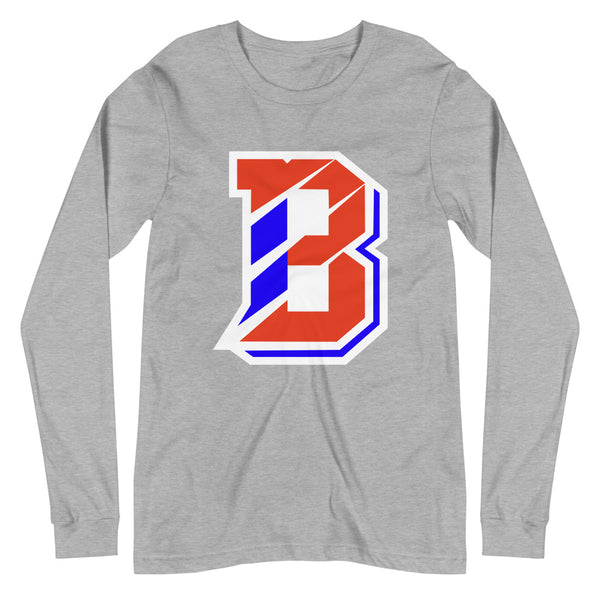 Berry High School Design 1 — Athletic Heather