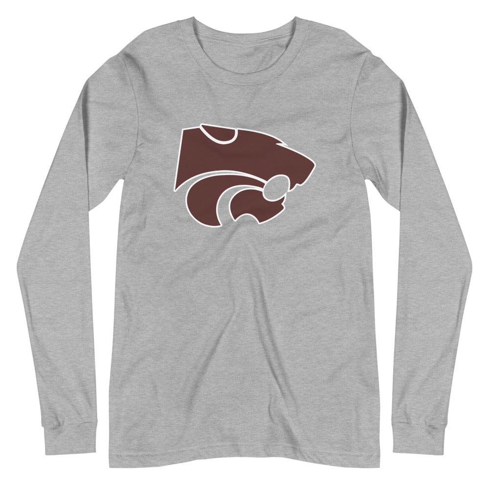 Sand Rock High School Design 1 — Athletic Heather