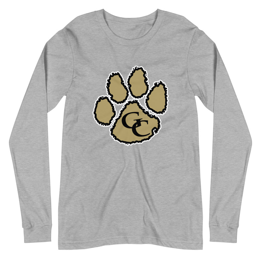 Greene County High School Design 1 — Athletic Heather