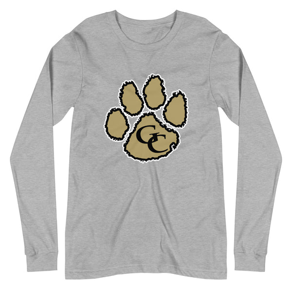 Greene County High School Design 1 — Athletic Heather