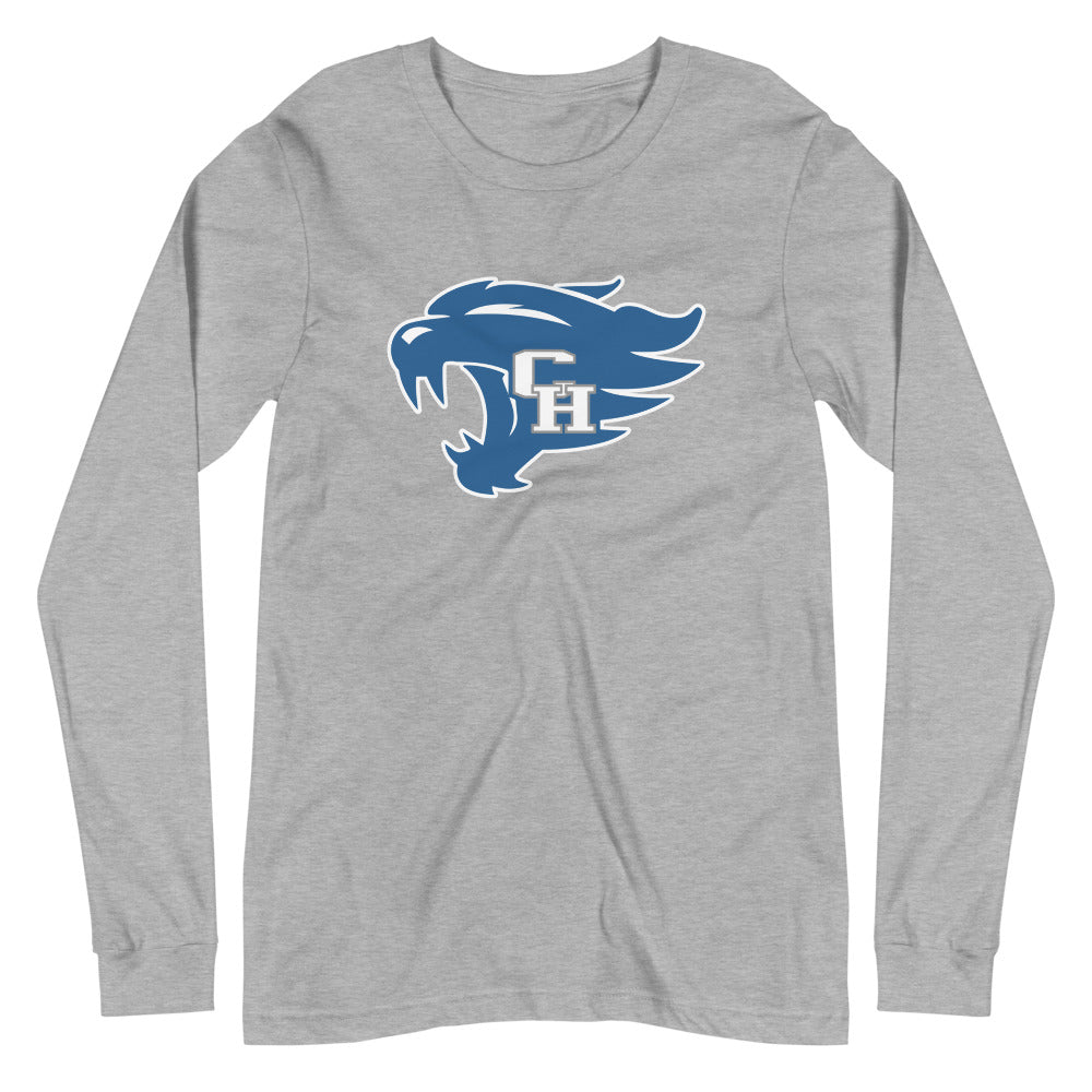 Colbert Heights High School Design 1 — Athletic Heather