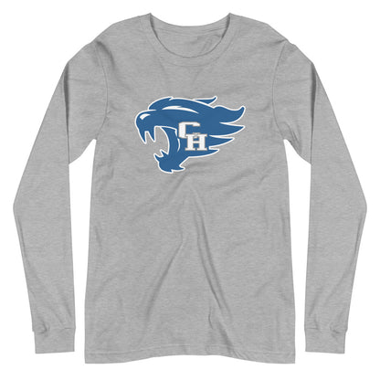 Colbert Heights High School Design 1 — Athletic Heather