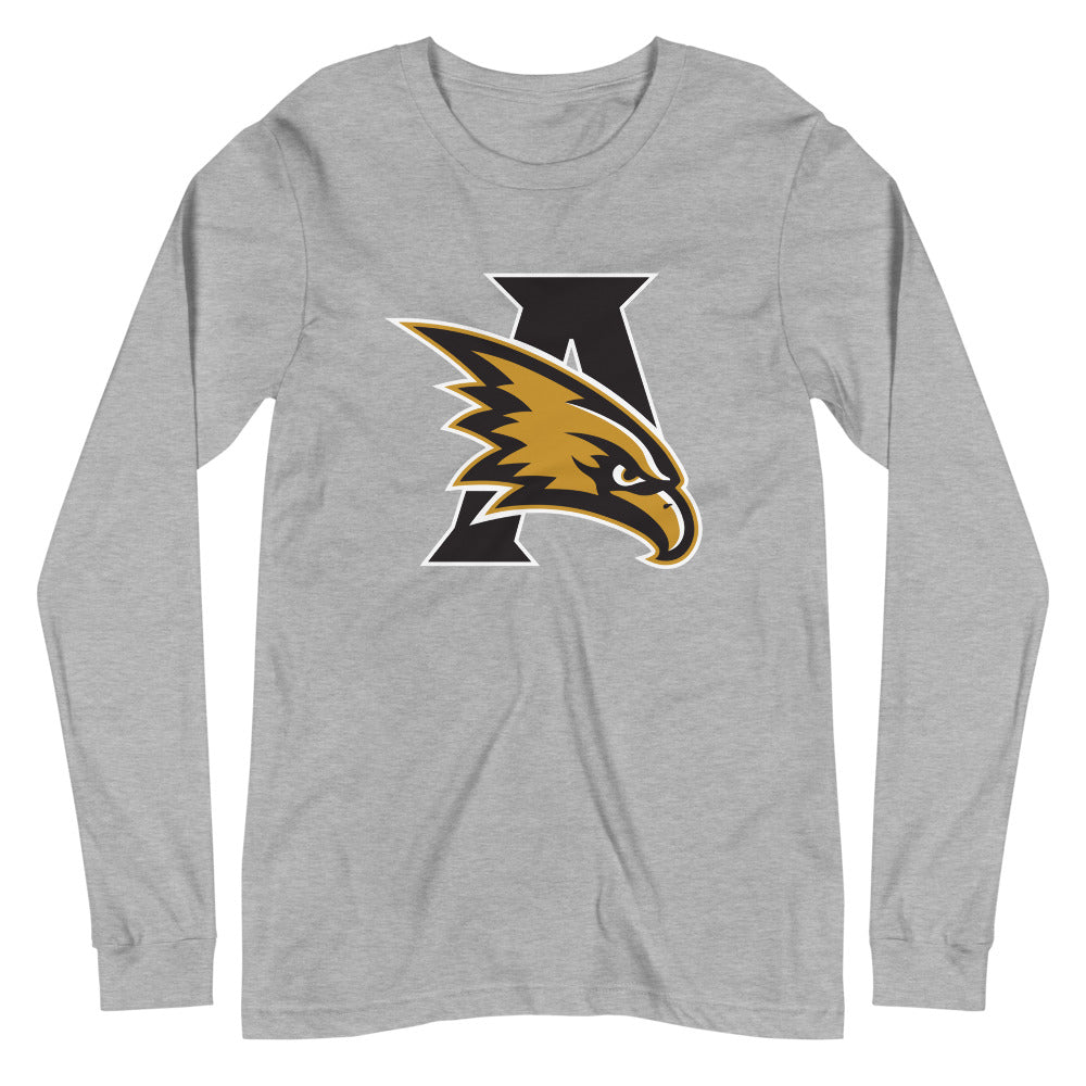 Athens High School Design 1 — Athletic Heather