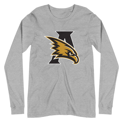 Athens High School Design 1 — Athletic Heather