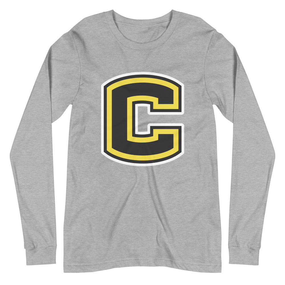 Cleveland High School Design 1 — Athletic Heather