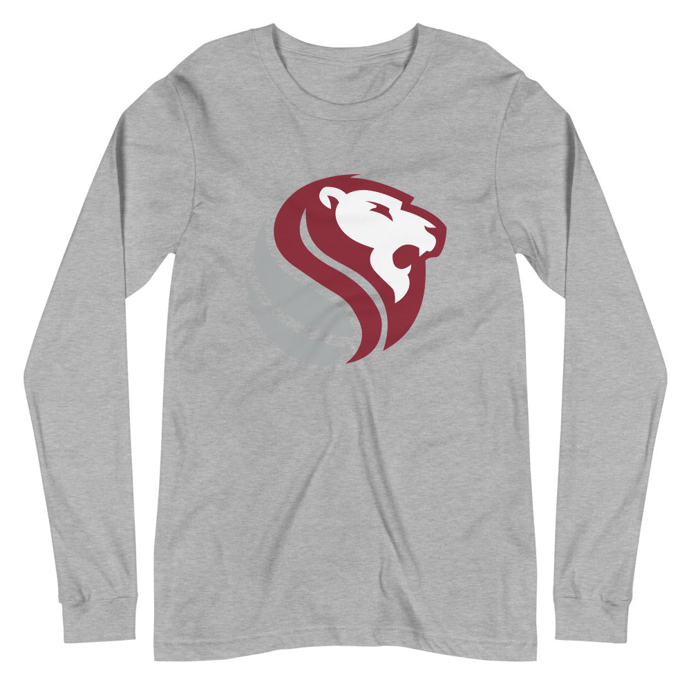 Haleyville High School Design 1 — Athletic Heather