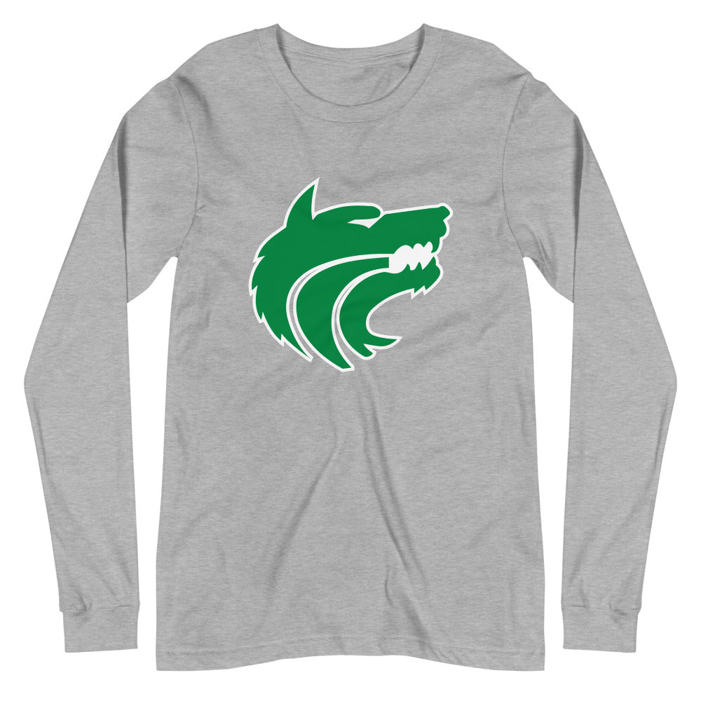 Vigor High School Design 1 — Athletic Heather