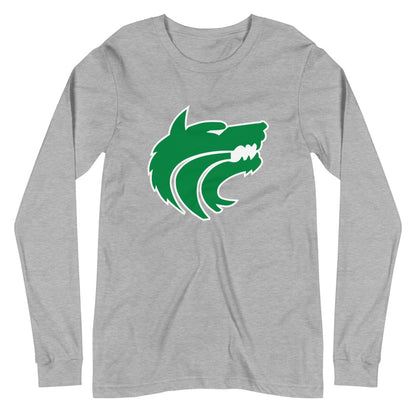 Vigor High School Design 1 — Athletic Heather