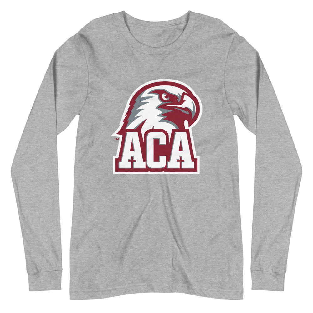 Alabama Christian Academy Design 1 — Athletic Heather
