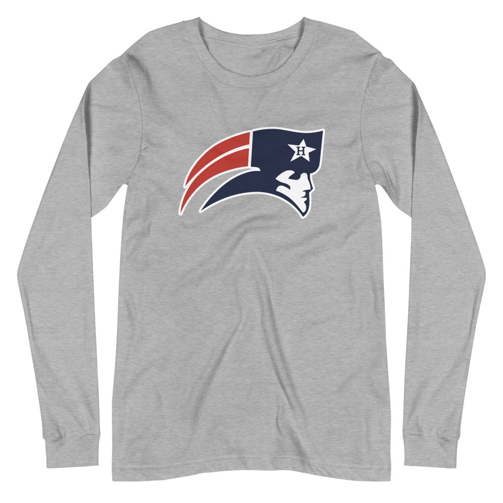 Homewood High School Design 1 — Athletic Heather