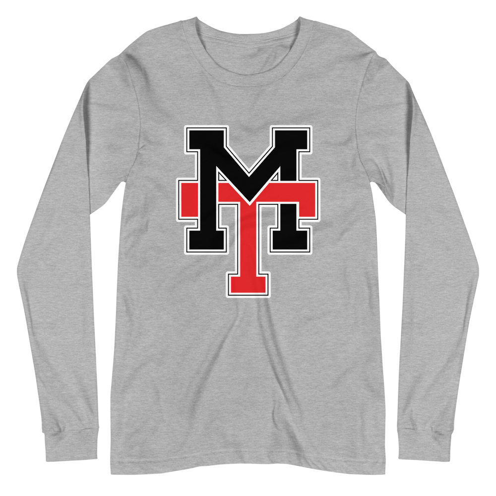 Manti High School Design 1 — Athletic Heather