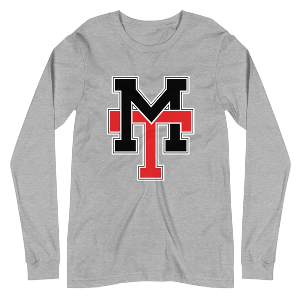 Manti High School Design 1 — Athletic Heather