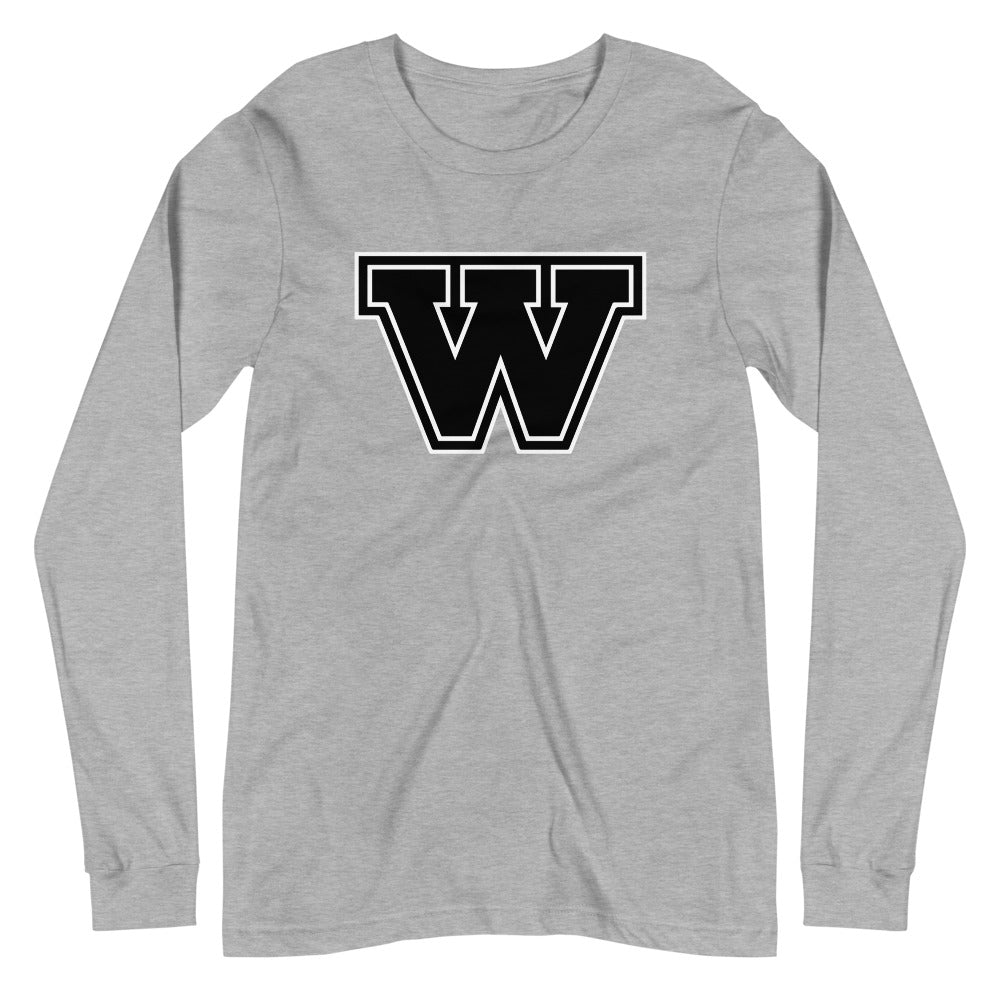 Walter Wellborn High School Design 1 — Athletic Heather
