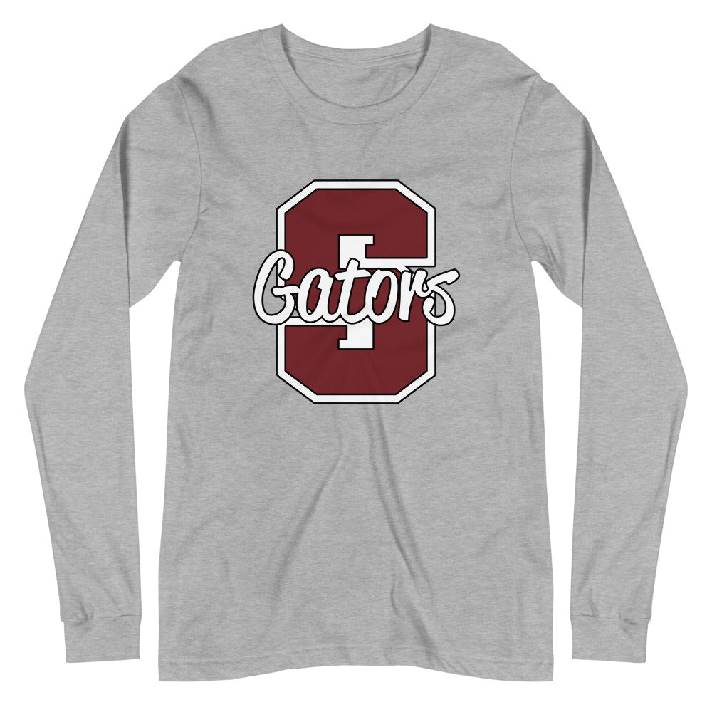 Satsuma High School Design 1 — Athletic Heather
