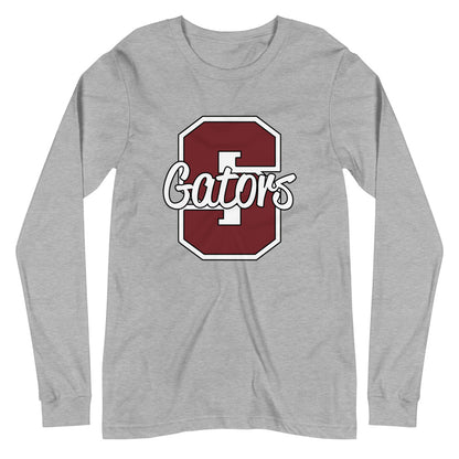 Satsuma High School Design 1 — Athletic Heather