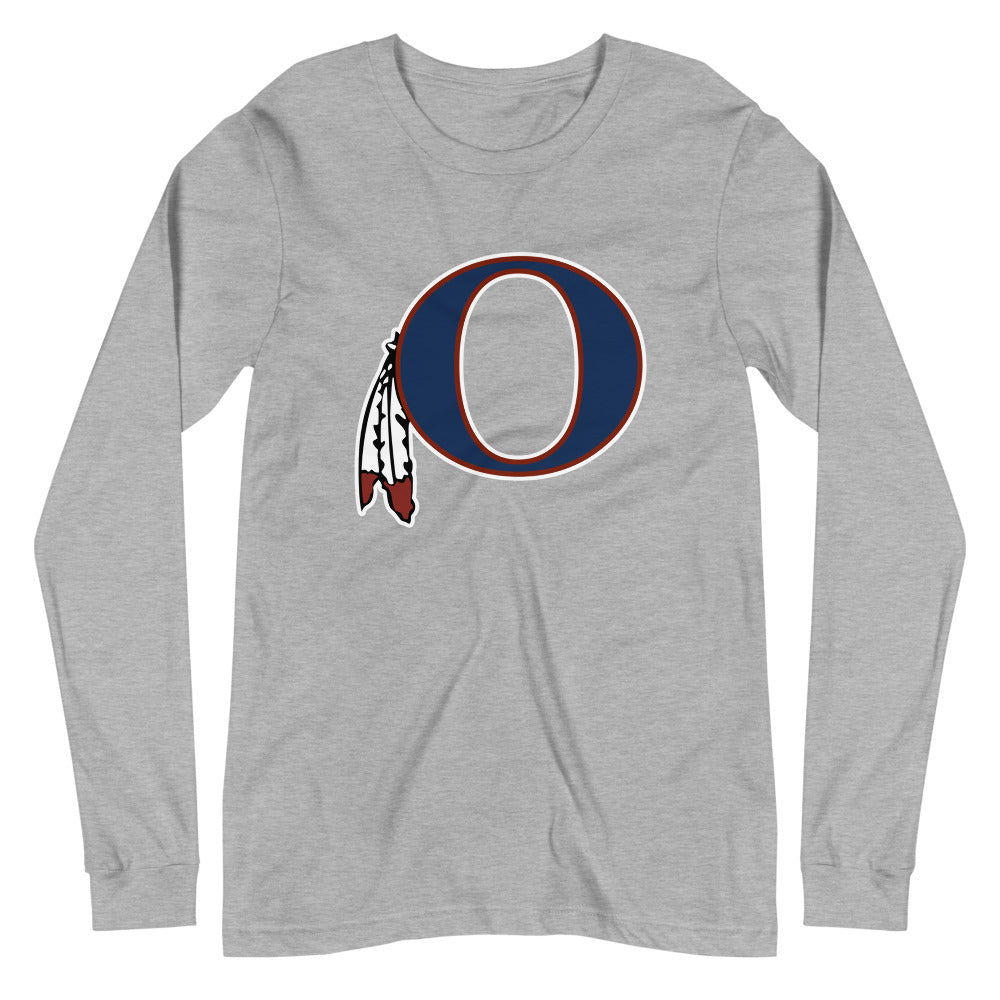 Oneonta High School Design 1 — Athletic Heather