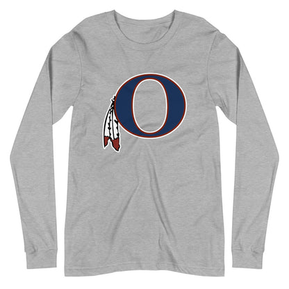 Oneonta High School Design 1 — Athletic Heather