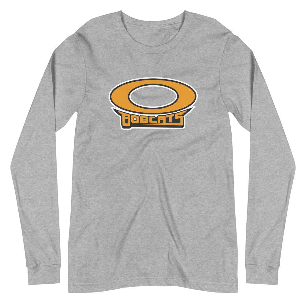 Opp High School Design 1 — Athletic Heather