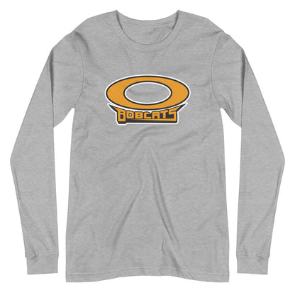 Opp High School Design 1 — Athletic Heather
