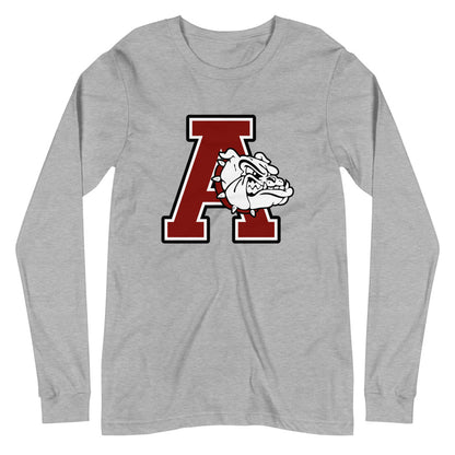 Anniston High School Design 1 — Athletic Heather