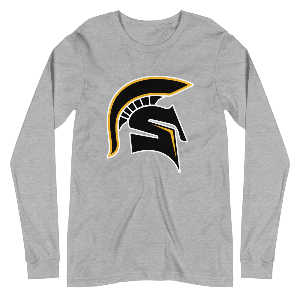 Emery High School Design 1 — Athletic Heather