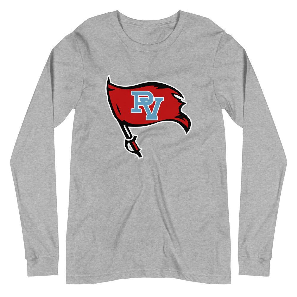 Pleasant Valley High School Design 1 — Athletic Heather