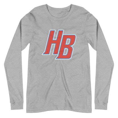 Horseshoe Bend High School Design 1 — Athletic Heather