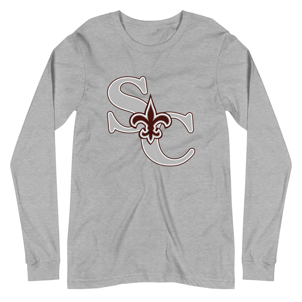 St. Clair County High School Design 1 — Athletic Heather