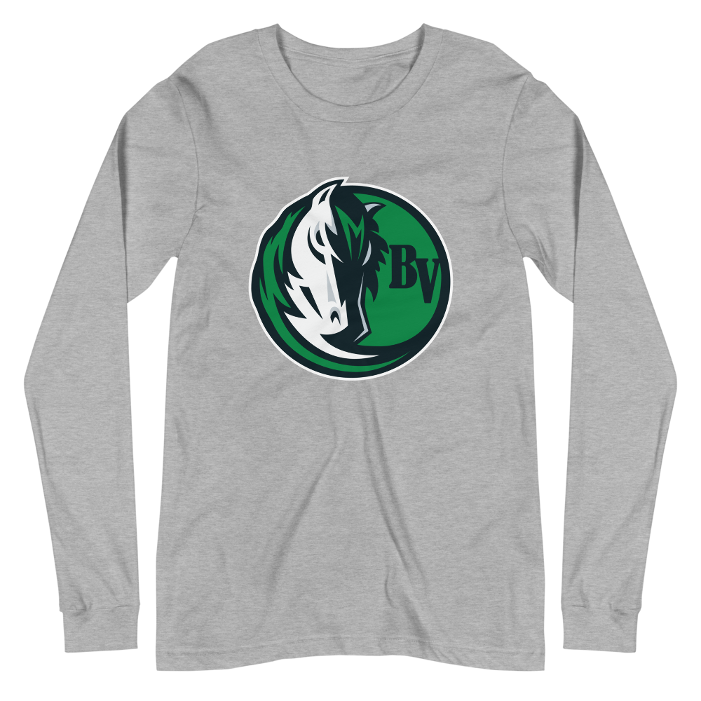 Bryce Valley High School Design 1 — Athletic Heather