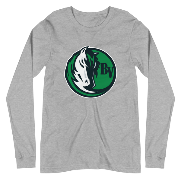Bryce Valley High School Design 1 — Athletic Heather