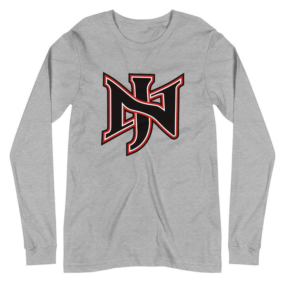 North Jackson High School Design 1 — Athletic Heather