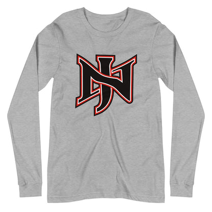 North Jackson High School Design 1 — Athletic Heather