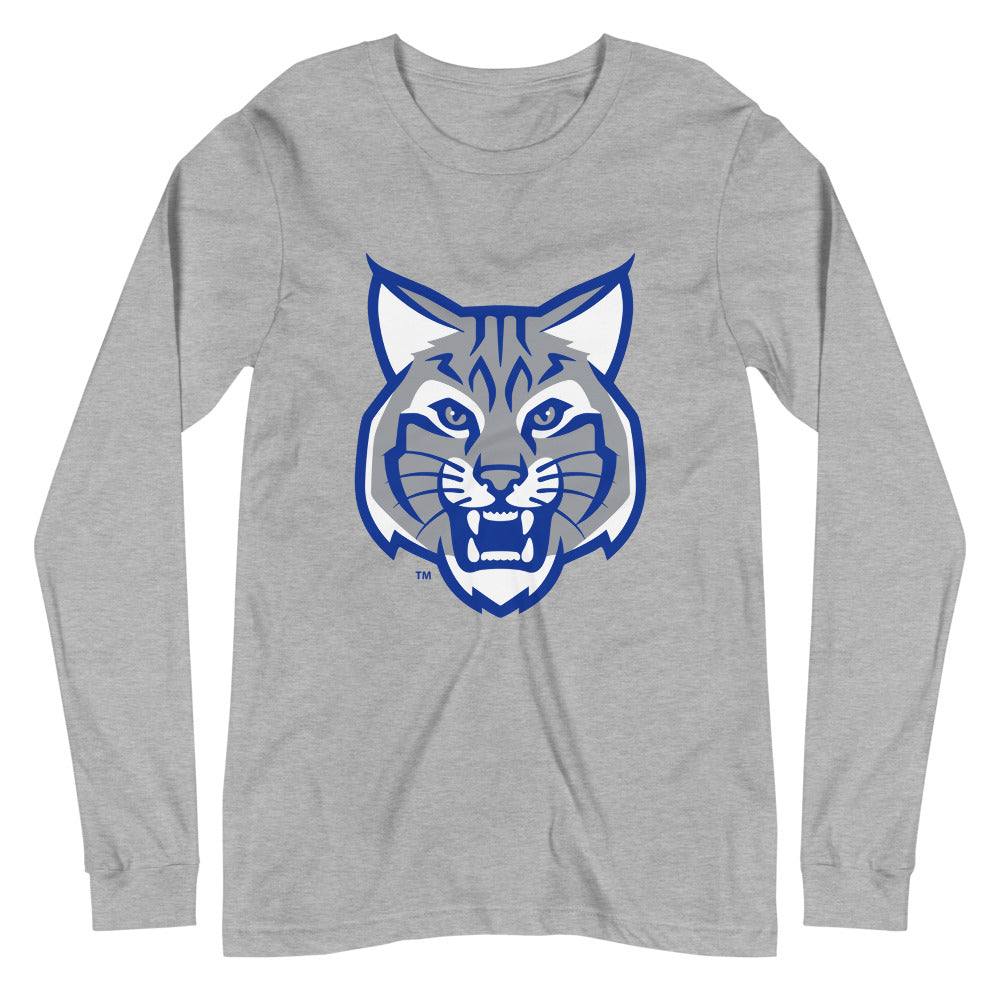Oakman High School Design 1 — Athletic Heather