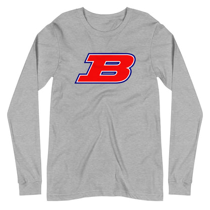 Albert P. Brewer High School Design 1 — Athletic Heather