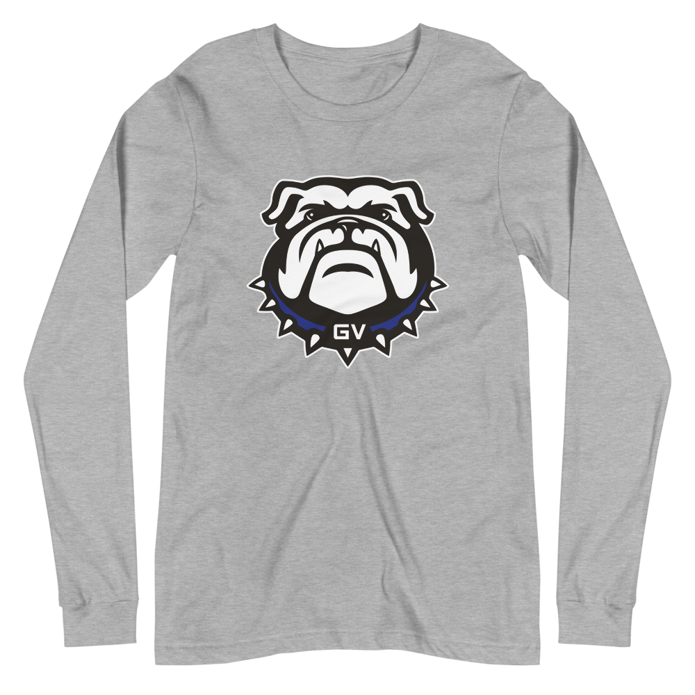 Gunnison Valley High School Design 1 — Athletic Heather