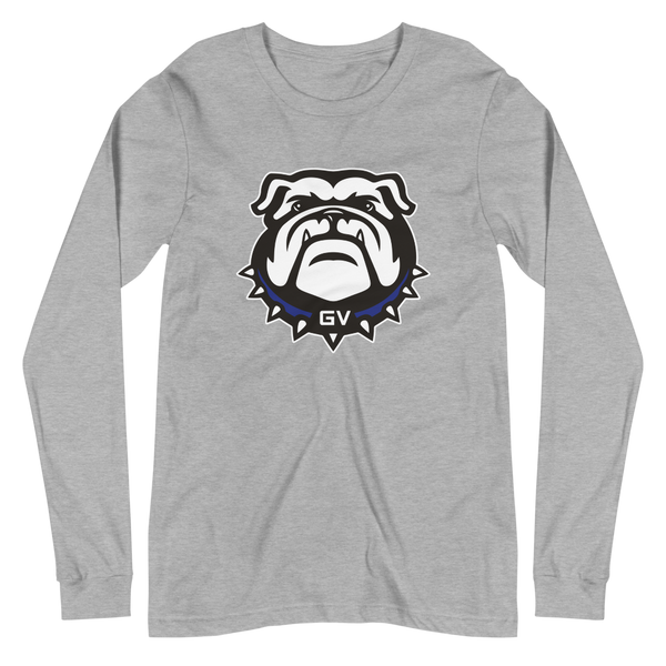 Gunnison Valley High School Design 1 — Athletic Heather
