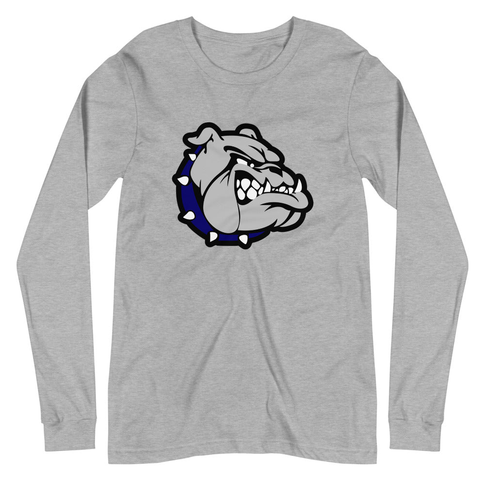 Clarke County High School Design 1 — Athletic Heather