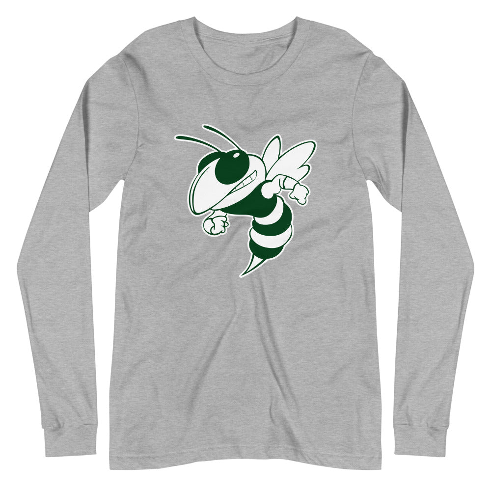 Locust Fork High School Design 1 — Athletic Heather