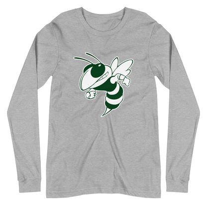 Locust Fork High School Design 1 — Athletic Heather