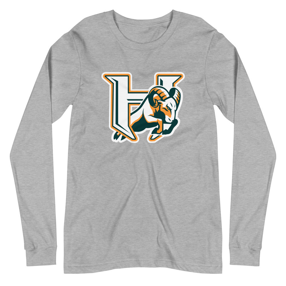 Headland High School Design 1 — Athletic Heather