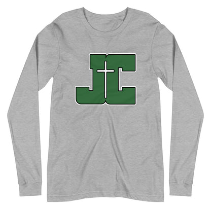 John Carroll Catholic High School Design 1 — Athletic Heather