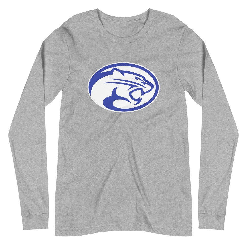 Central High School Coosa County Design 1 — Athletic Heather