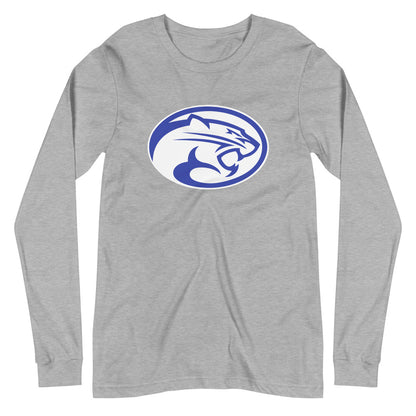 Central High School Coosa County Design 1 — Athletic Heather